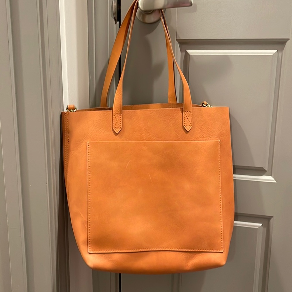 Madewell tote